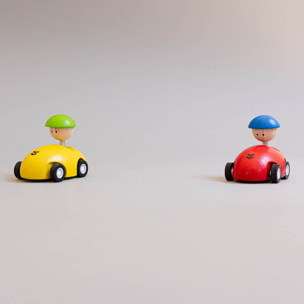 מכונית משיכה לאחור