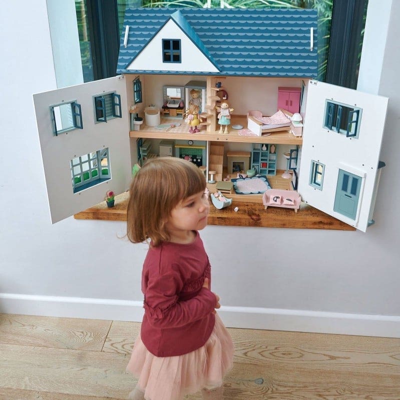 בית בובות הכי מושלם בעולם