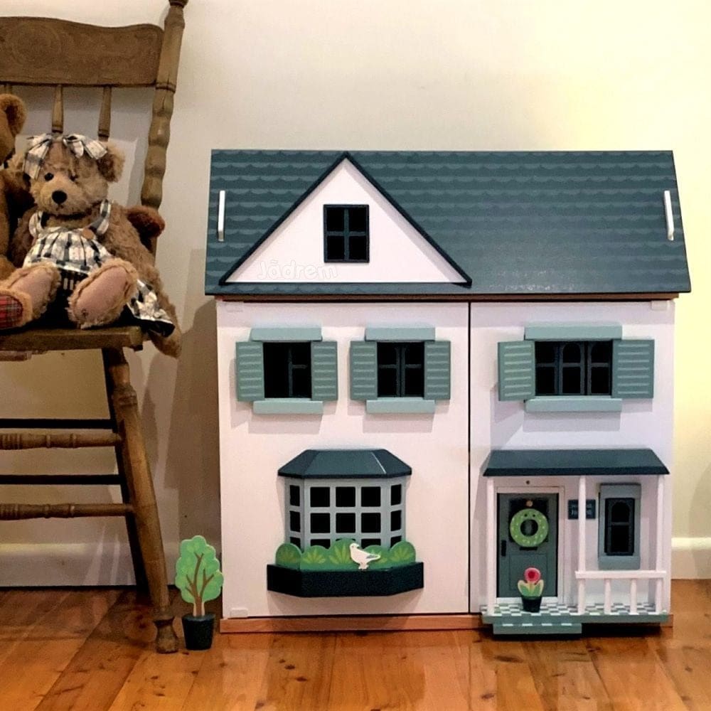 בית בובות הכי מושלם בעולם