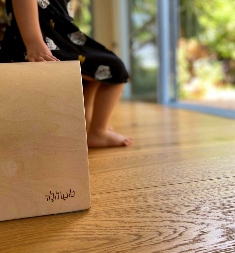 ספסל נורדי זוגי