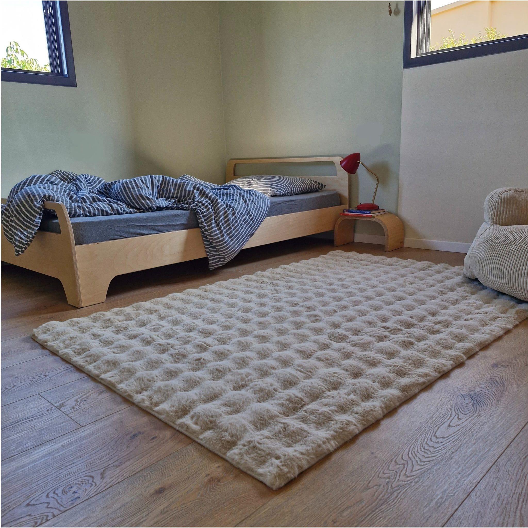  גגול רך נעים מפנק בהיר חדר ילדים