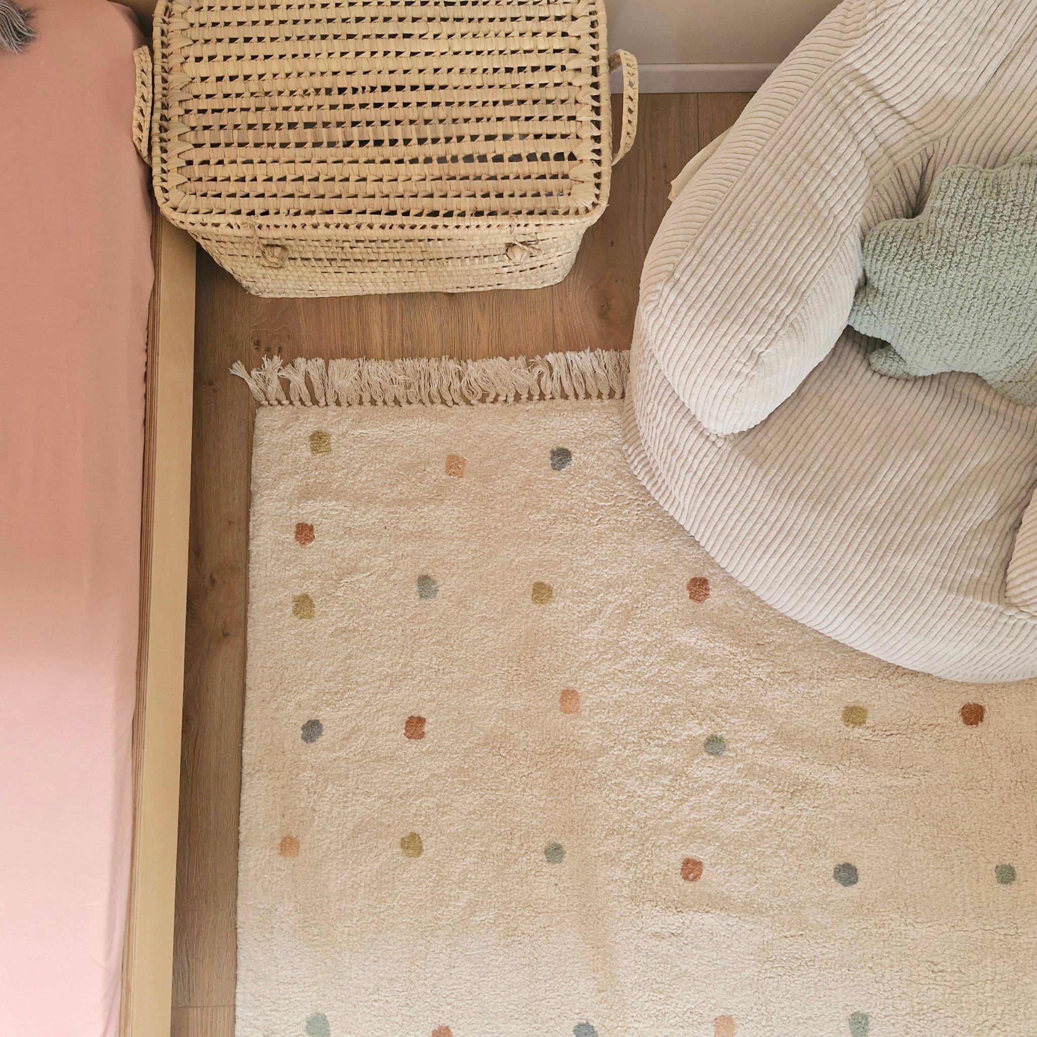  חדר ילדים כביס נקודות